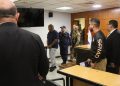 Decretan prisión preventiva para los tres estadounidenses detenidos por megacarga de hachís
