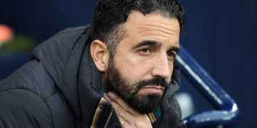 Rubén Amorim firmará como nuevo entrenador del AC Milán