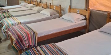 SEN habilita albergue transitorio en la Costanera de Asunción
