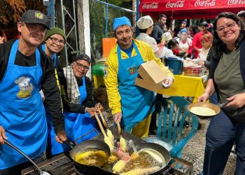 La Tercera Compañía Sajonia invita a su tradicional fiesta de San Juan para sostener sus costos operativos