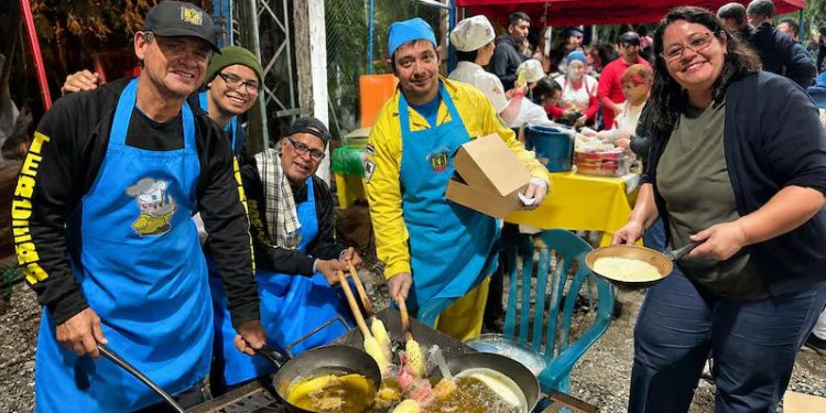 La Tercera Compañía Sajonia invita a su tradicional fiesta de San Juan para sostener sus costos operativos