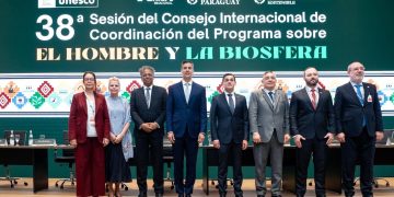 Paraguay se posiciona como referente ambiental en la apertura de la cumbre mundial de la Unesco sobre reservas de biósfera