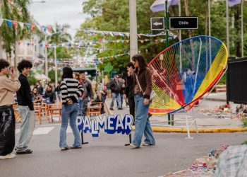 Feria Palmear: una fiesta de cultura en el corazón de Asunción