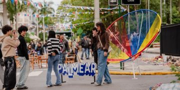 Feria Palmear: una fiesta de cultura en el corazón de Asunción