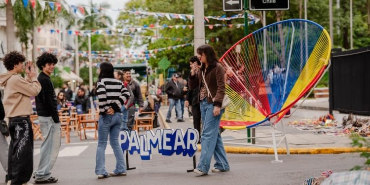 Feria Palmear: una fiesta de cultura en el corazón de Asunción
