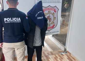 Detienen al sexto sospechoso del asalto simultáneo a cuatro entidades financieras en Santa Rita