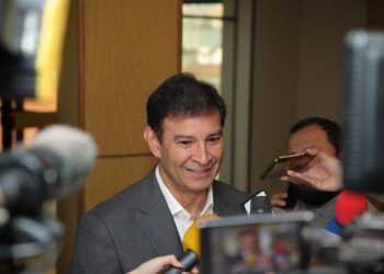 Senado restituirá fondos de Hambre Cero a gobernaciones, confirma Silvio Ovelar
