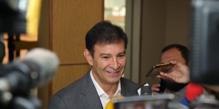 Senado restituirá fondos de Hambre Cero a gobernaciones, confirma Silvio Ovelar