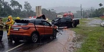 Imputan al conductor de la camioneta involucrada en el accidente que dejó tres mujeres fallecidas en Capitán Miranda