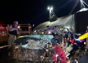 San Juan Nepomuceno: Sube a 4 el saldo de fallecidos en siniestro vial