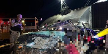 San Juan Nepomuceno: Sube a 4 el saldo de fallecidos en siniestro vial