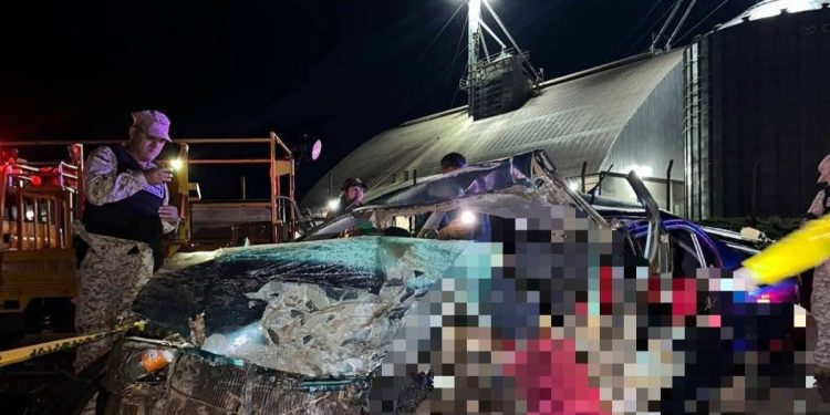 San Juan Nepomuceno: Sube a 4 el saldo de fallecidos en siniestro vial