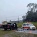 Violento choque frontal deja tres mujeres fallecidas en Capitán Miranda