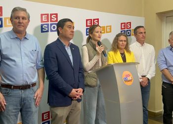 Soledad Núñez afirma que la unidad opositora permitirá impulsar el cambio en Asunción