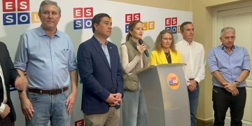Soledad Núñez afirma que la unidad opositora permitirá impulsar el cambio en Asunción