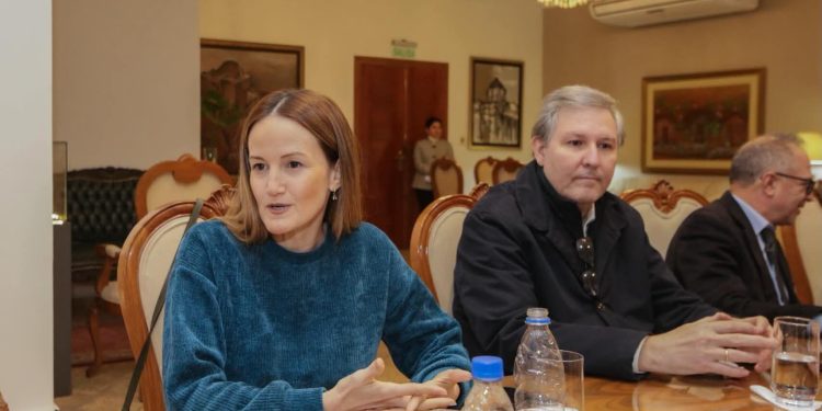 Alianza Juntos por Asunción plantea al TSJE medidas para reforzar la transparencia electoral
