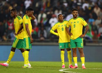 Selección de Sudáfrica postergó su viaje a México por problemas de visado