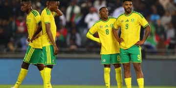 Selección de Sudáfrica postergó su viaje a México por problemas de visado