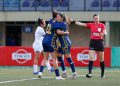 Trinidense remontó y venció a Ameliano