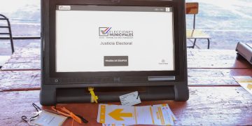 TSJE despliega más de 16.000 máquinas de votación para las internas municipales