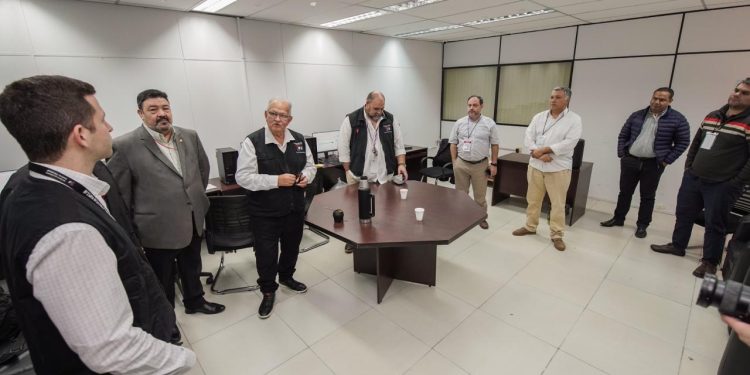 TSJE destaca jornada tranquila y resalta la rapidez del sistema TREP