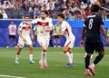 Turquía sorprende a un alternativo Estados Unidos y se va del Mundial con un triunfo