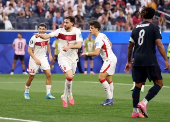 Turquía sorprende a un alternativo Estados Unidos y se va del Mundial con un triunfo