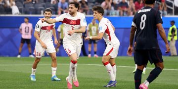 Turquía sorprende a un alternativo Estados Unidos y se va del Mundial con un triunfo