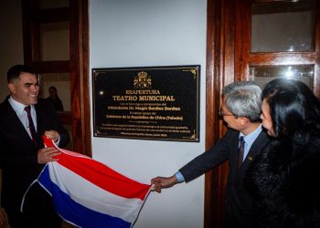 El Teatro Municipal de Villarrica reabre sus puertas tras 15 años
