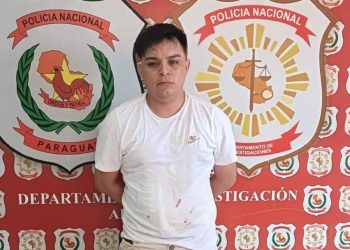 Alias «Teletubbie» recibió 20 años de prisión por liderar asaltos a transportadoras