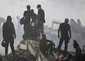 Ya son casi 1.000 las víctimas fatales del doble terremoto en Venezuela