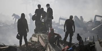 Ya son casi 1.000 las víctimas fatales del doble terremoto en Venezuela