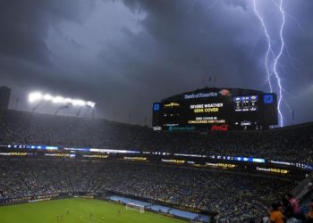 Tormentas eléctricas podrían retrasar partidos del Mundial 2026