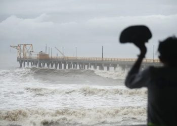 Tormenta tropical Cristina deja al menos 195 viviendas afectadas en El Salvador