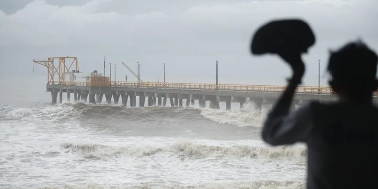 Tormenta tropical Cristina deja al menos 195 viviendas afectadas en El Salvador