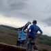 Joven brasileña hacía «bungee jumping», la lanzaron sin arnés y murió