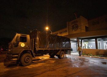 Ejecutan traslado de más 700 personas privadas de libertad en operativo simultáneo