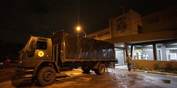 Ejecutan traslado de más 700 personas privadas de libertad en operativo simultáneo