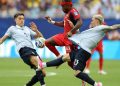 Mundial 2026: Cabo Verde no le teme a Uruguay y le empata en Miami