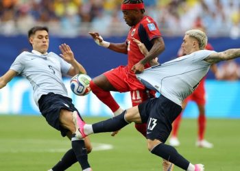 Mundial 2026: Cabo Verde no le teme a Uruguay y le empata en Miami
