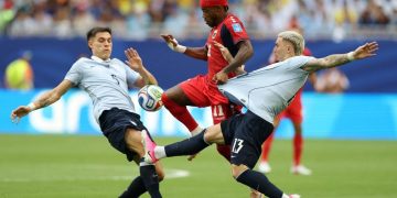 Mundial 2026: Cabo Verde no le teme a Uruguay y le empata en Miami