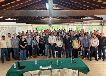 Víctor Miranda es reelecto al frente de la Asociación de Ingenieros Agrónomos del Paraguay