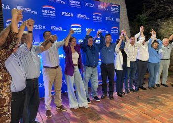 PLRA cerró 14 años de divisiones y apunta a conquistar más de 100 intendencias, aseguran