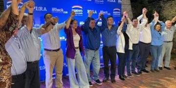 PLRA cerró 14 años de divisiones y apunta a conquistar más de 100 intendencias, aseguran
