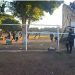 Violenta gresca en partido de fútbol en Luque deja un policía gravemente herido y un árbitro agredido