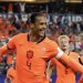 Virgil van Dijk, en contra de la pausa de hidratación en el Mundial
