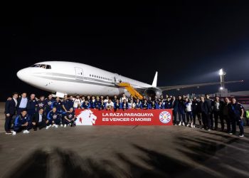 DINAC prevé aumento de vuelos y alta demanda de viajeros rumbo al Mundial 2026