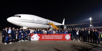 DINAC prevé aumento de vuelos y alta demanda de viajeros rumbo al Mundial 2026