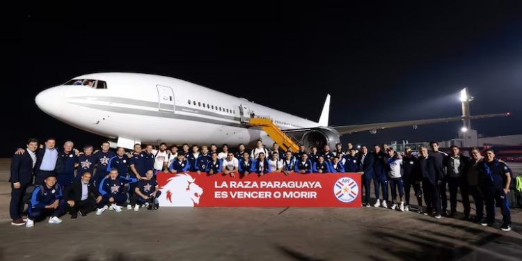 DINAC prevé aumento de vuelos y alta demanda de viajeros rumbo al Mundial 2026