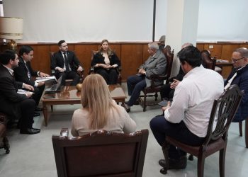 Tras constitución fiscal, autoridades del IPS y el Ministerio Público detallaron alcances de la investigación